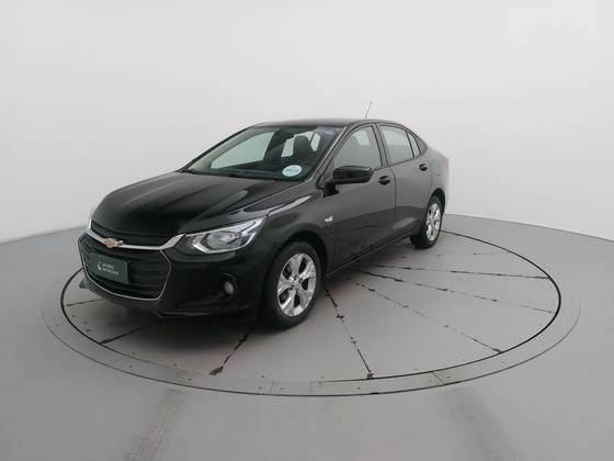 CHEVROLET ONIX 1.0 TURBO FLEX LTZ AUTOMÁTICO CHEVROLET ONIX 1.0 TURBO FLEX LTZ AUTOMÁTICO